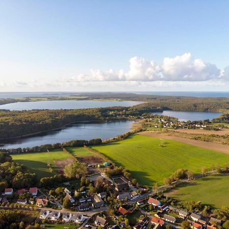 Ferienwohnungen Am Reiterhof Sallenthin Neu Sallenthin Экстерьер фото